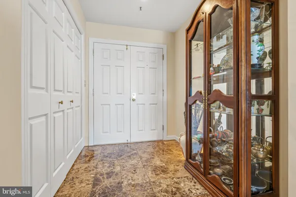 a view of a interior of the house