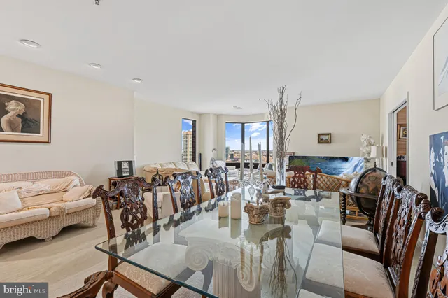 a view of a livingroom with furniture and lounge chair