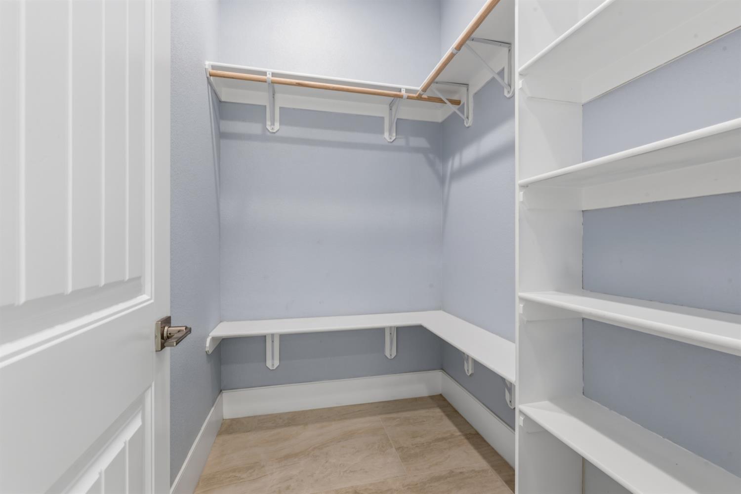 2009 Robin Hood Lane Merced, CA 95340 - Photo 31 of 50 a view of walk in closet