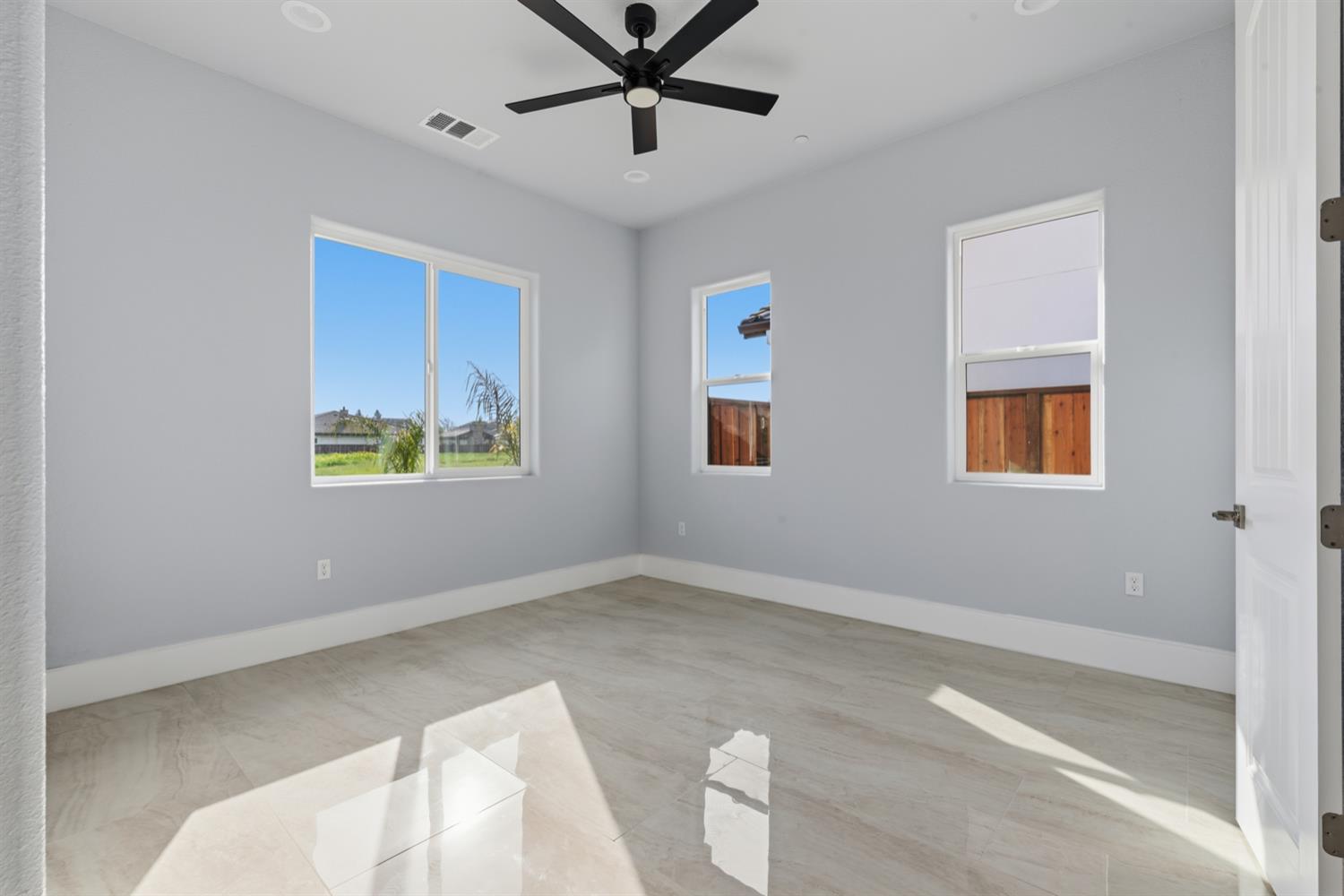 2009 Robin Hood Lane Merced, CA 95340 - Photo 34 of 50 a view of a ceiling fan in a room