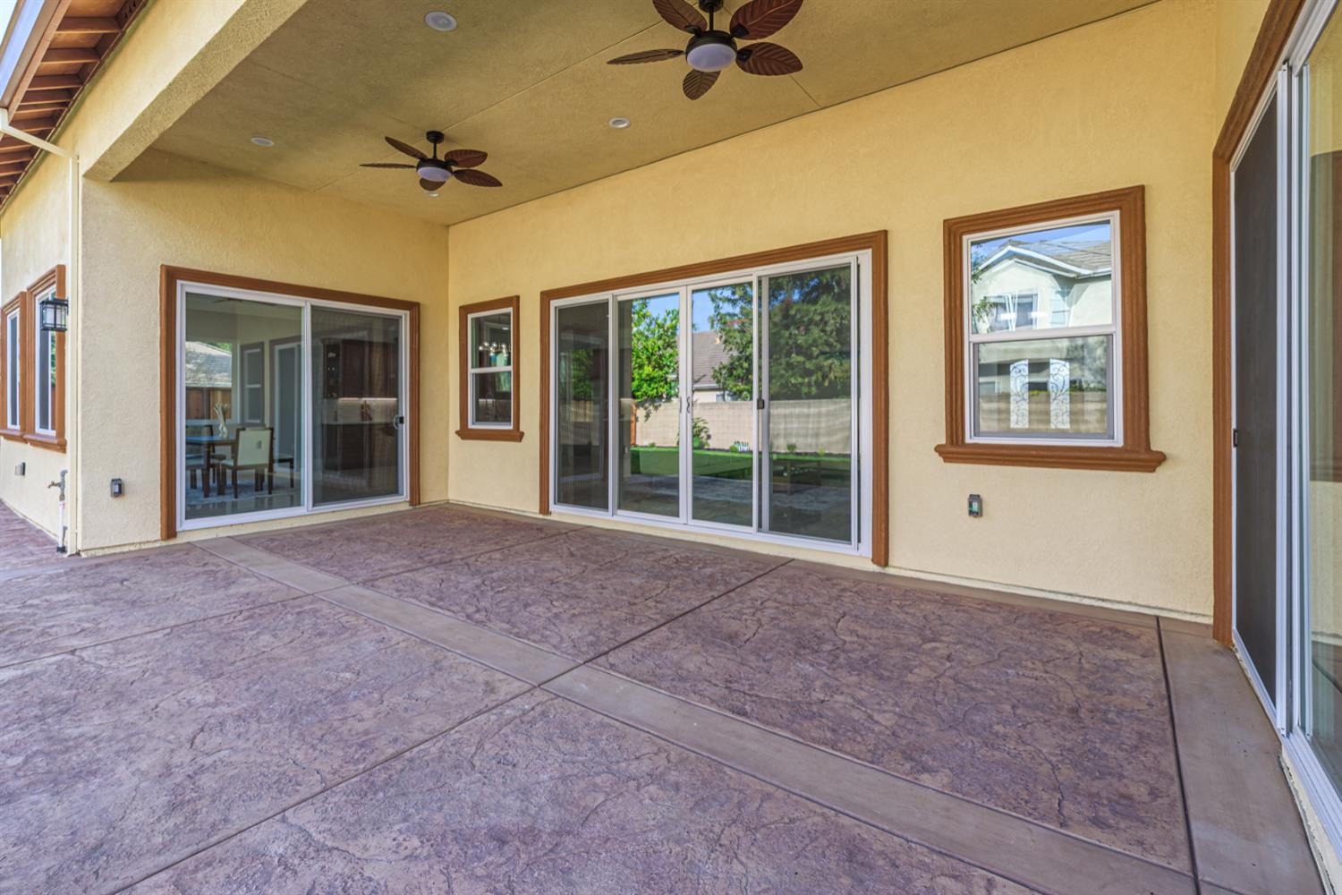 2009 Robin Hood Lane Merced, CA 95340 - Photo 41 of 50 a view of an empty room with a window