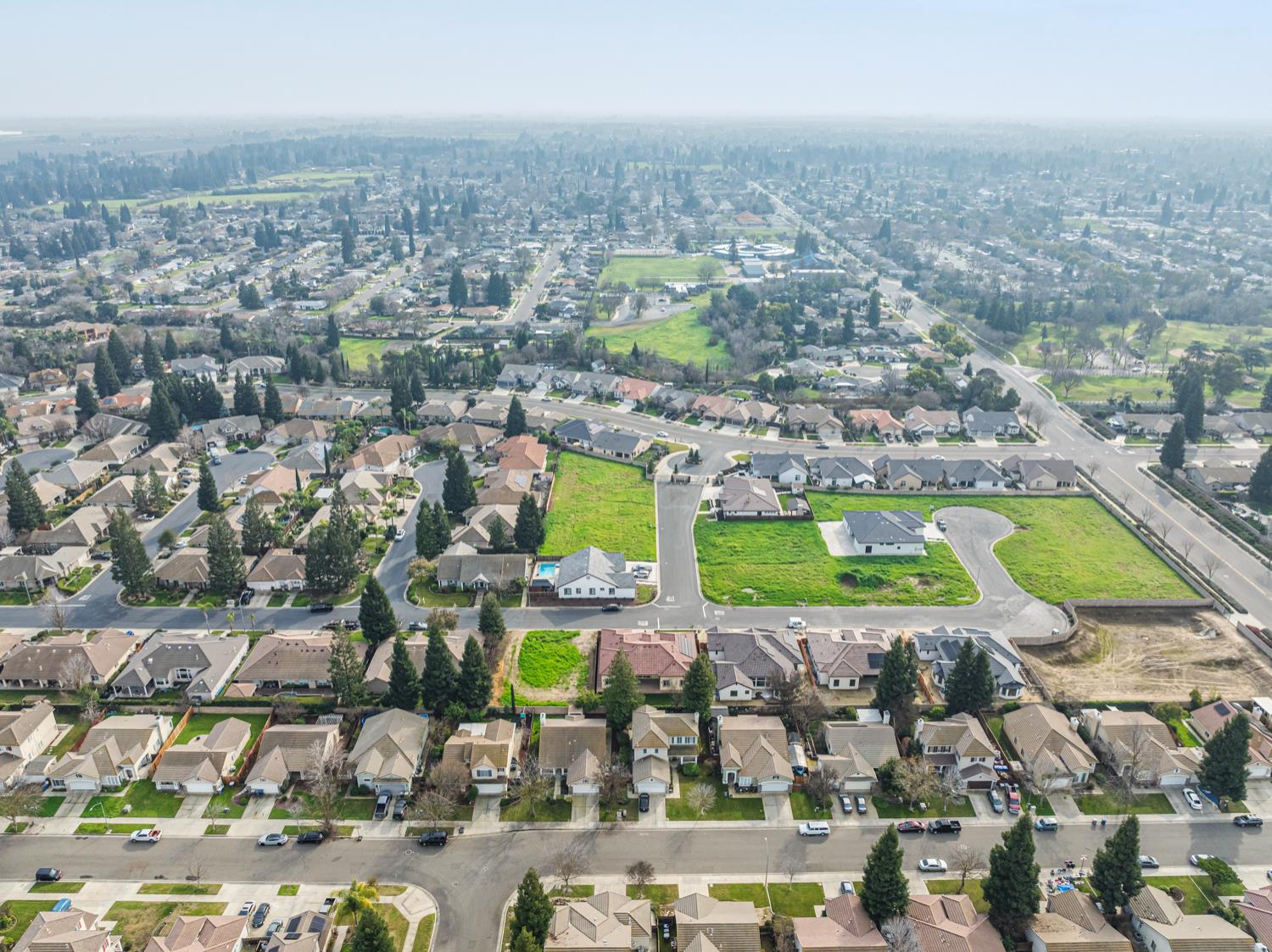 2009 Robin Hood Lane Merced, CA 95340 - Photo 48 of 50 an aerial view of multiple house
