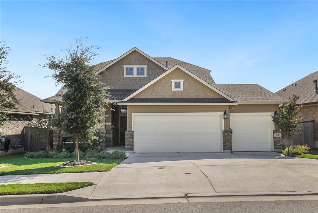 2725 Rabbit Creek Drive Georgetown, TX 78626 - Photo 1 of 1 Gallery Image 1