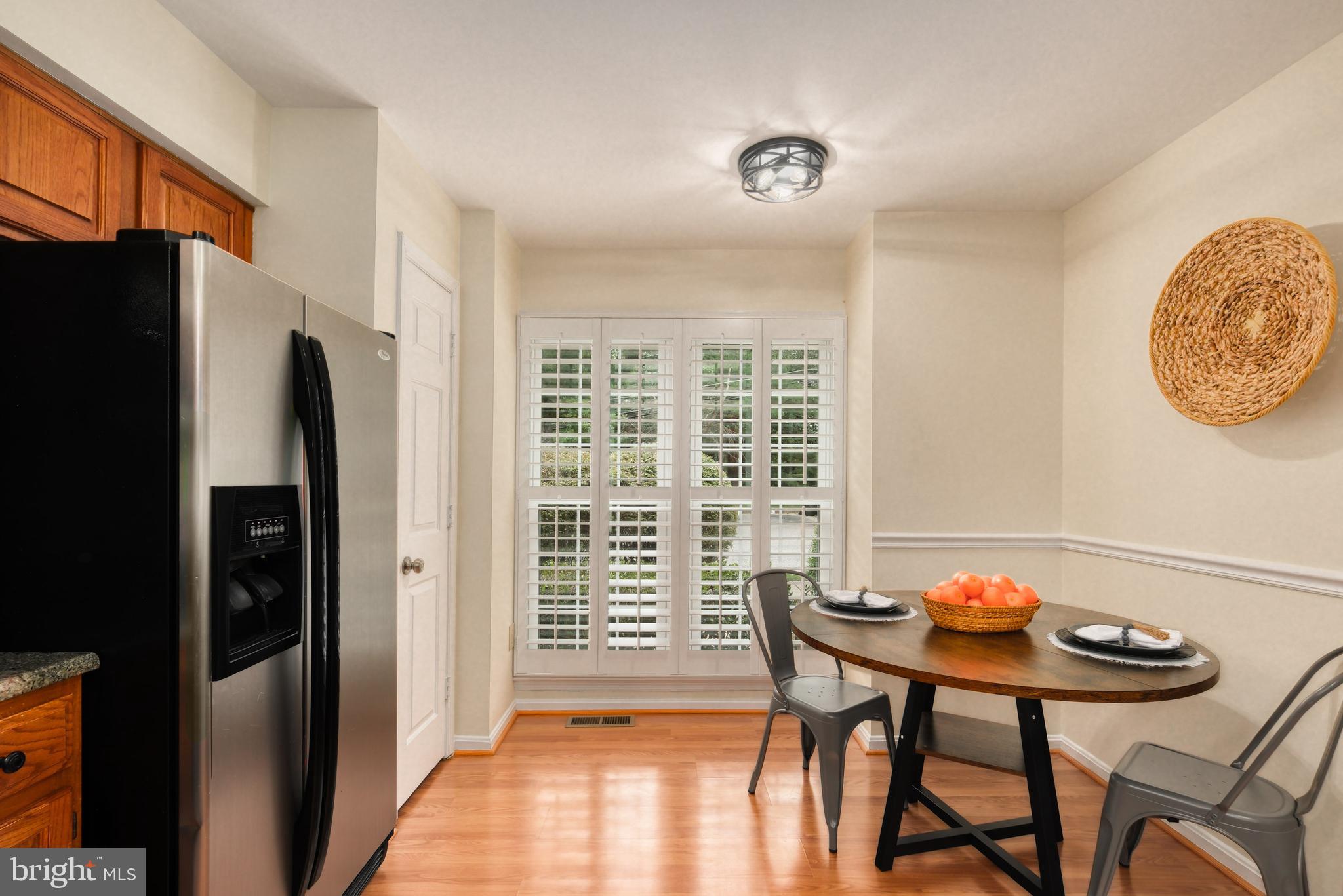 8174 Cliffview Avenue Springfield, VA 22153 - Photo 9 of 55 Lovely plantation shutters thruout the home!