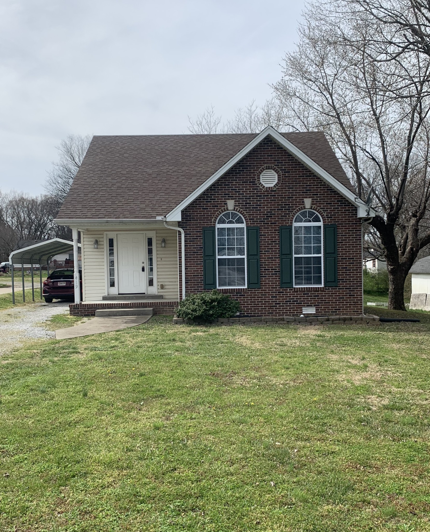 419 Durrett Street Springfield, TN 37172 - Photo 1 of 20 Gallery Image 1