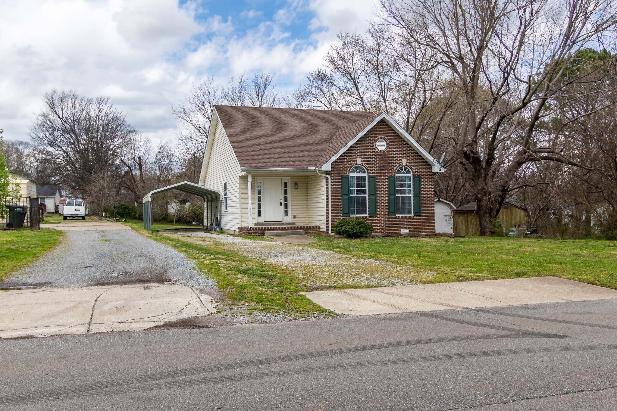 419 Durrett Street Springfield, TN 37172 - Photo 2 of 20 Gallery Image 2