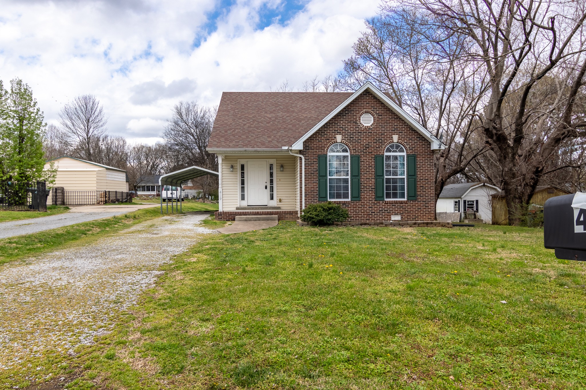 419 Durrett Street Springfield, TN 37172 - Photo 3 of 20 Gallery Image 3