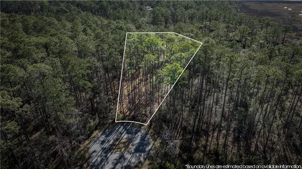 $38,900 | Lot 214 Riverpoint Lane Northeast, Townsend, GA 31331