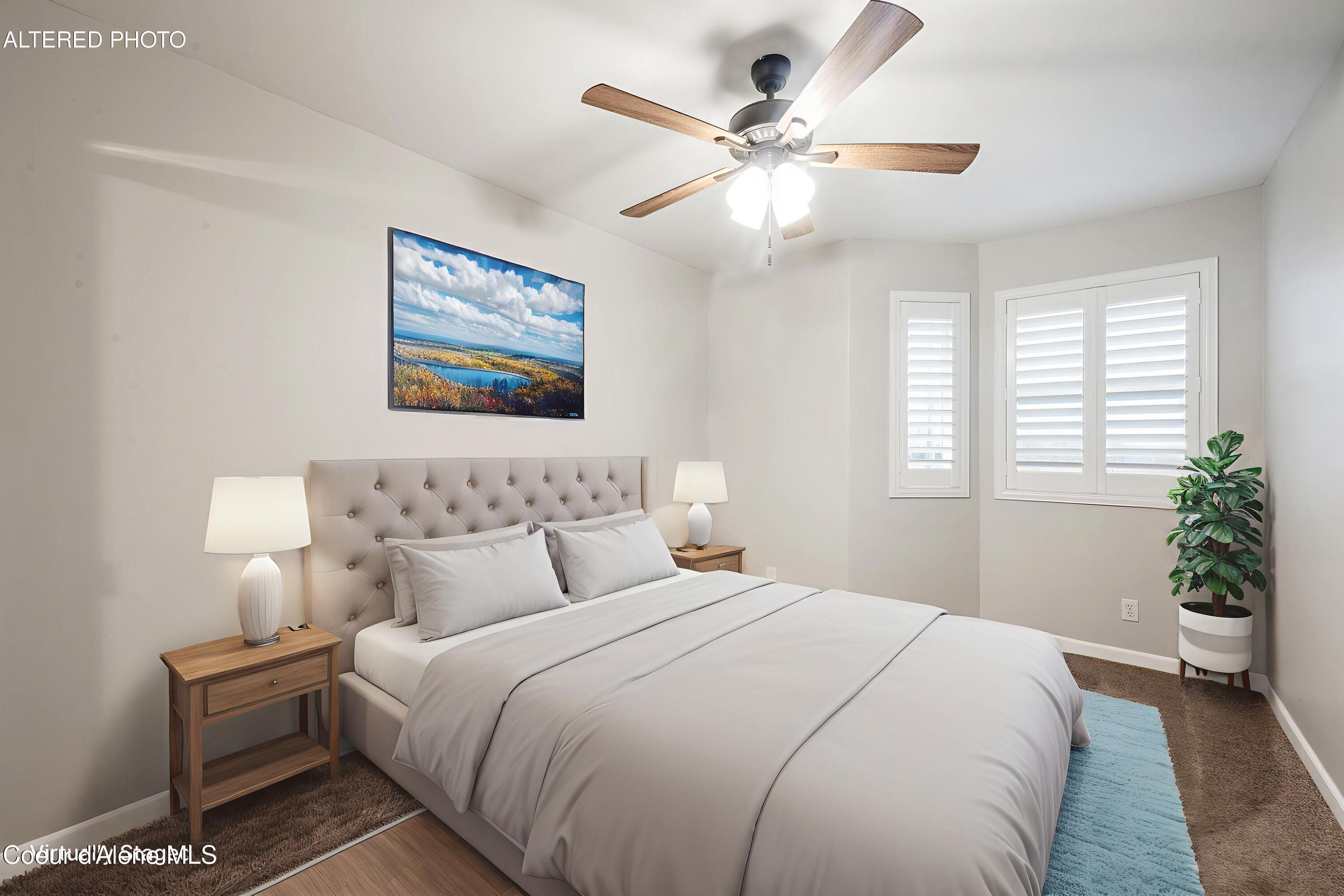 1313 North Division Avenue, Unit A Sandpoint, ID 83864 - Photo 6 of 20 19.jpg-FULL - Bedroom - Standard - 4