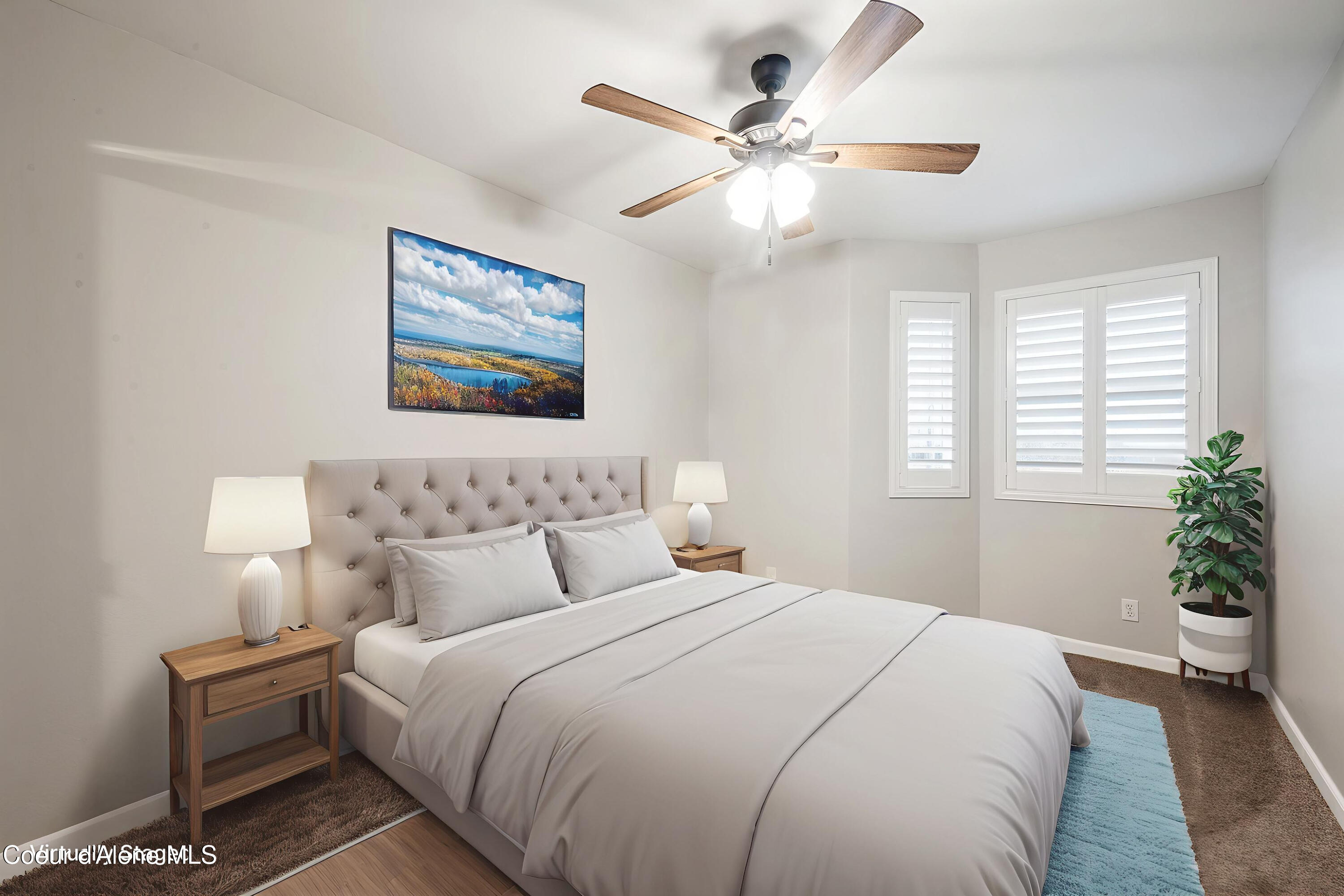 1313 North Division Avenue, Unit A Sandpoint, ID 83864 - Photo 6 of 20 19.jpg-FULL - Bedroom - Standard - 4