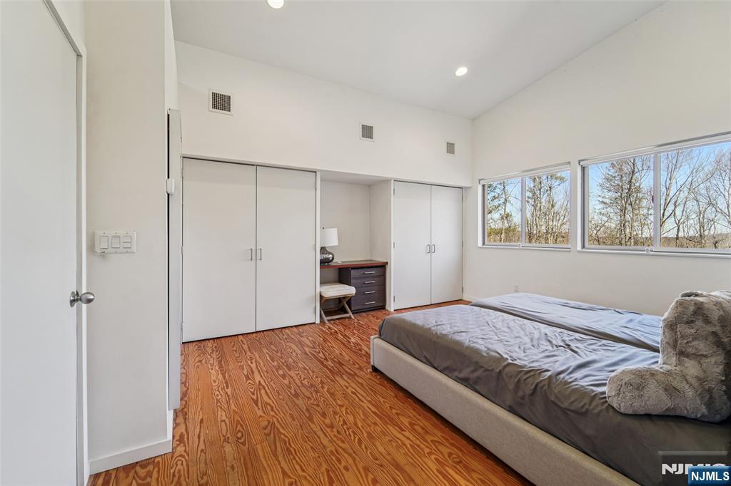 71 Sally Harden Road Sussex, NJ 07461 - Photo 20 of 33 a bedroom with a large bed and a window