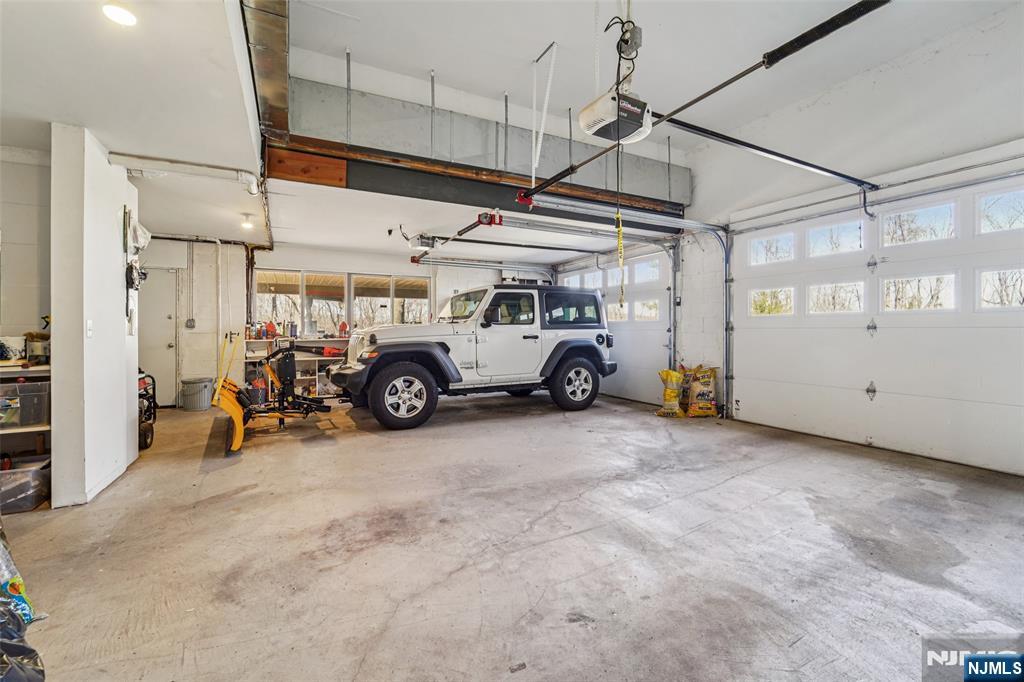 71 Sally Harden Road Sussex, NJ 07461 - Photo 28 of 33 a view of parking garage with cars