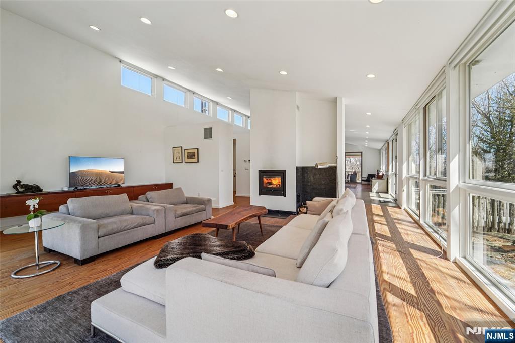 71 Sally Harden Road Sussex, NJ 07461 - Photo 10 of 33 a living room with furniture and a large window