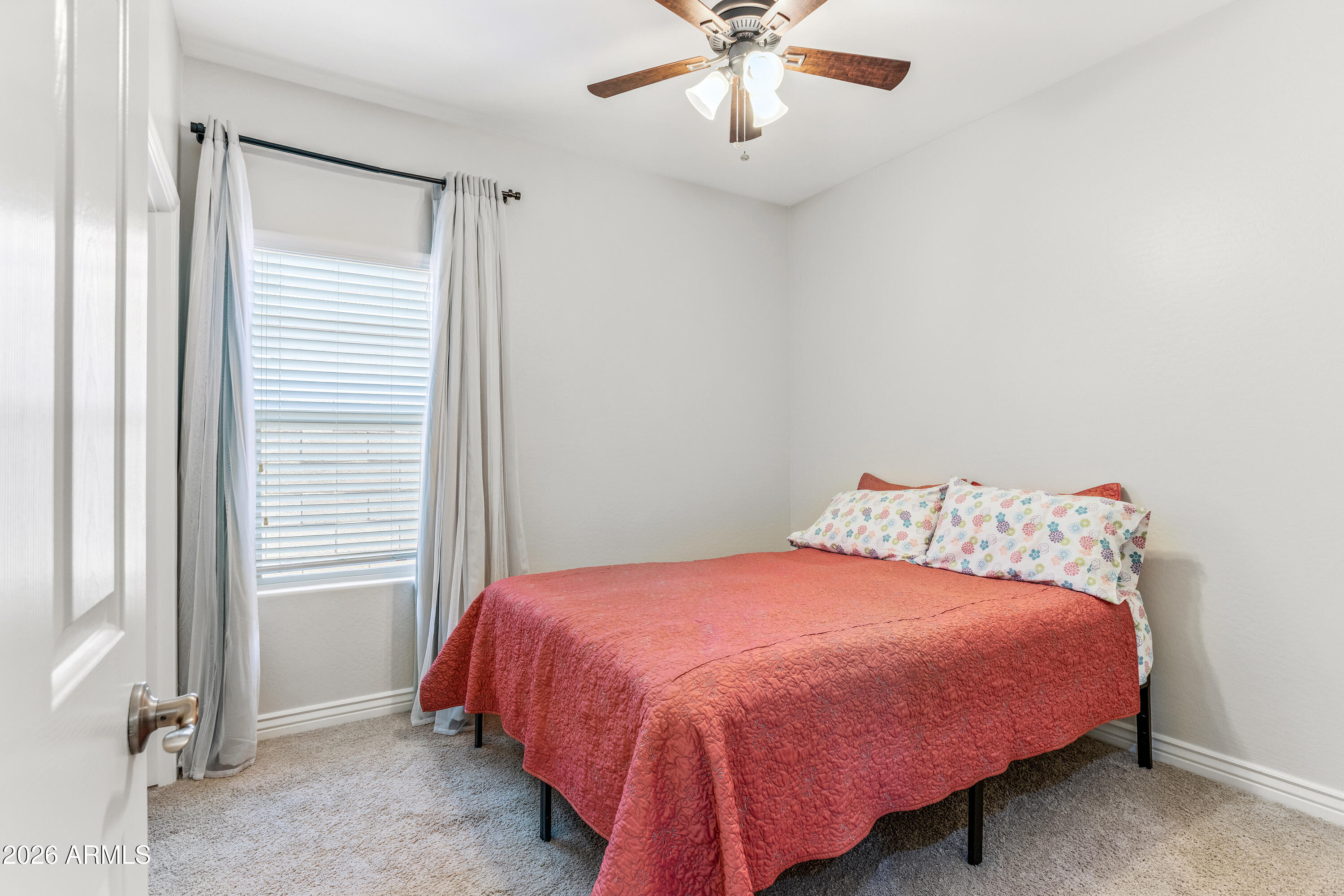 2735 East Hickory Street Gilbert, AZ 85298 - Photo 10 of 21 Bedroom 3 with Walk in Closet