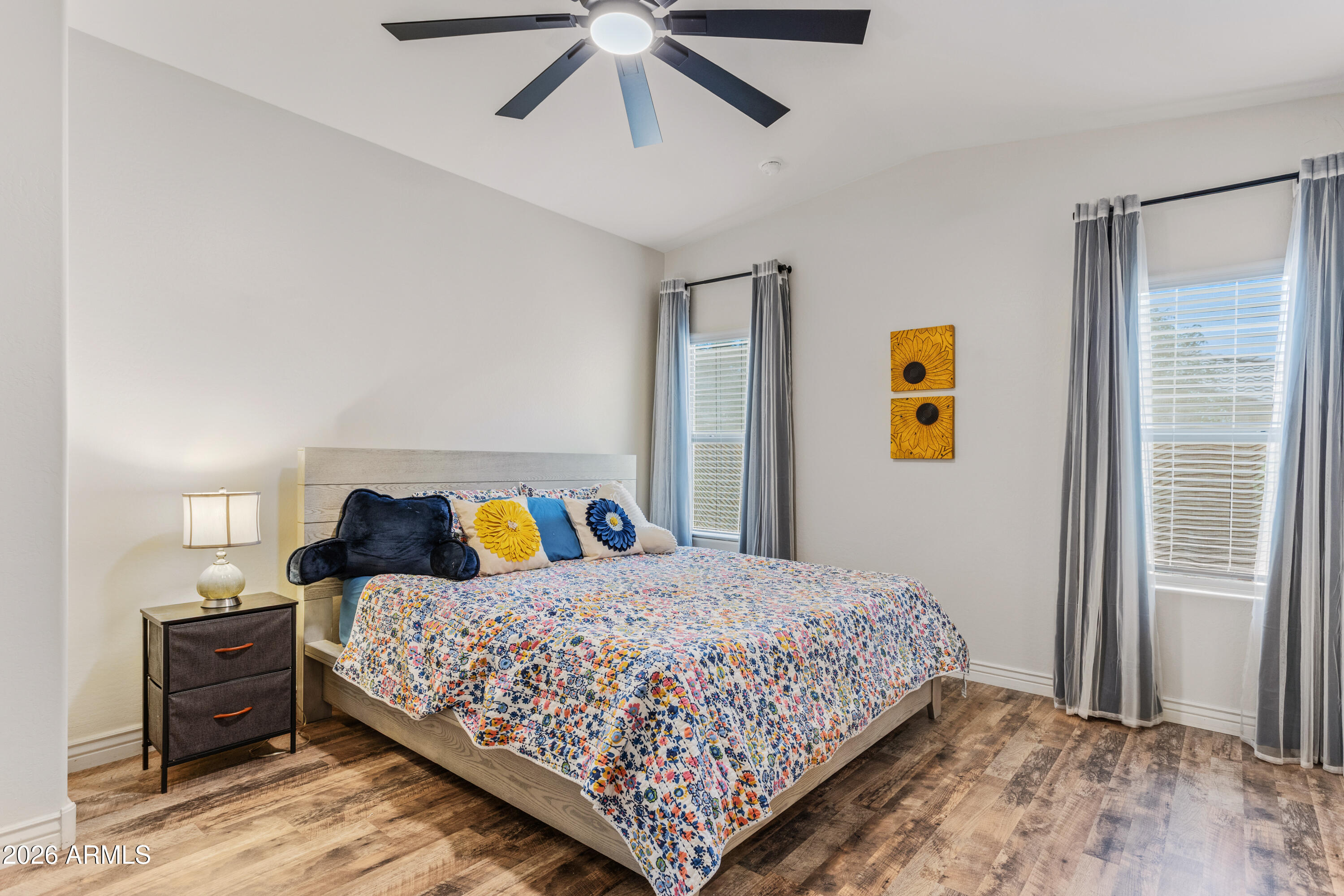 2735 East Hickory Street Gilbert, AZ 85298 - Photo 12 of 21 Master Bedroom