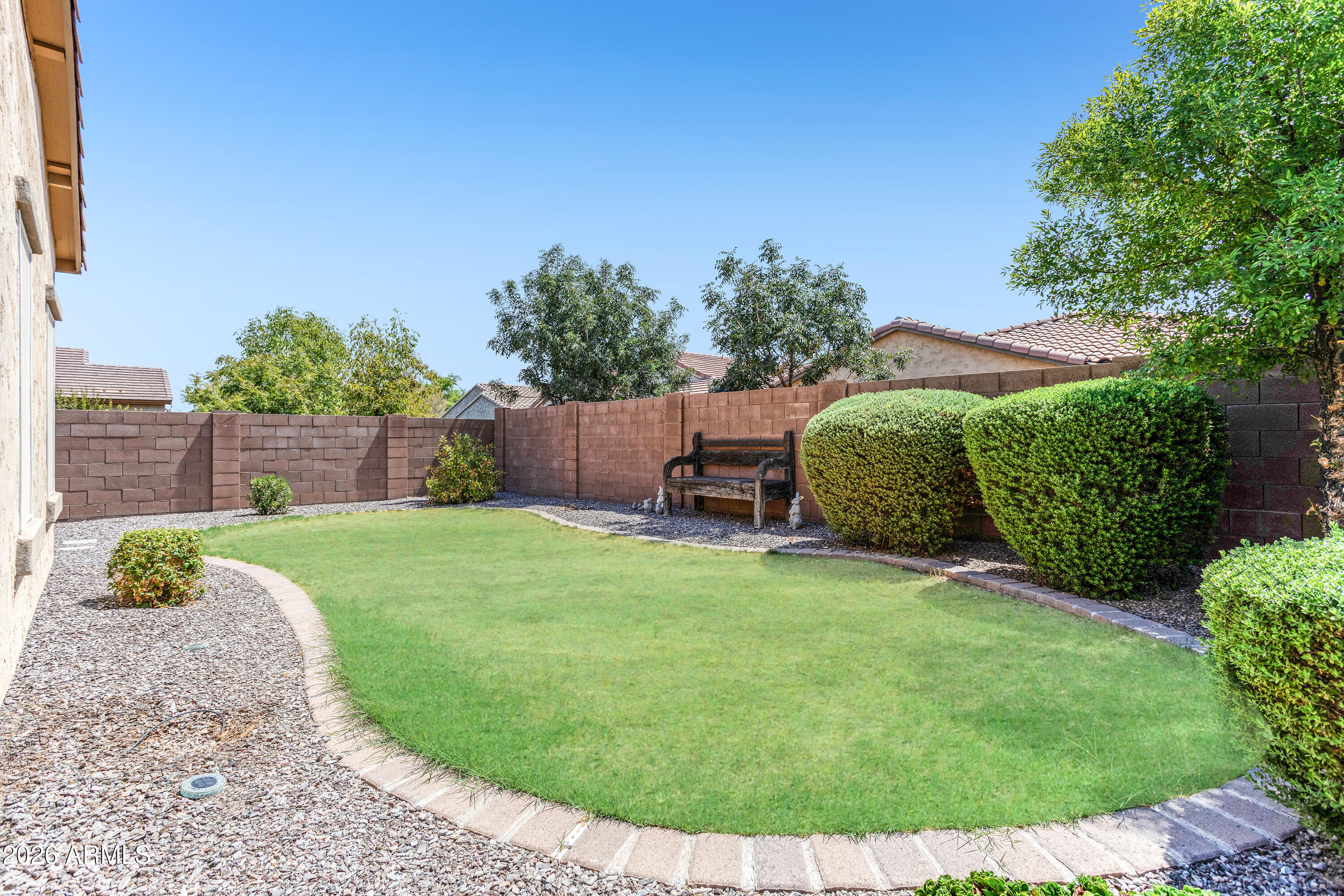 2735 East Hickory Street Gilbert, AZ 85298 - Photo 16 of 21 Backyard 3