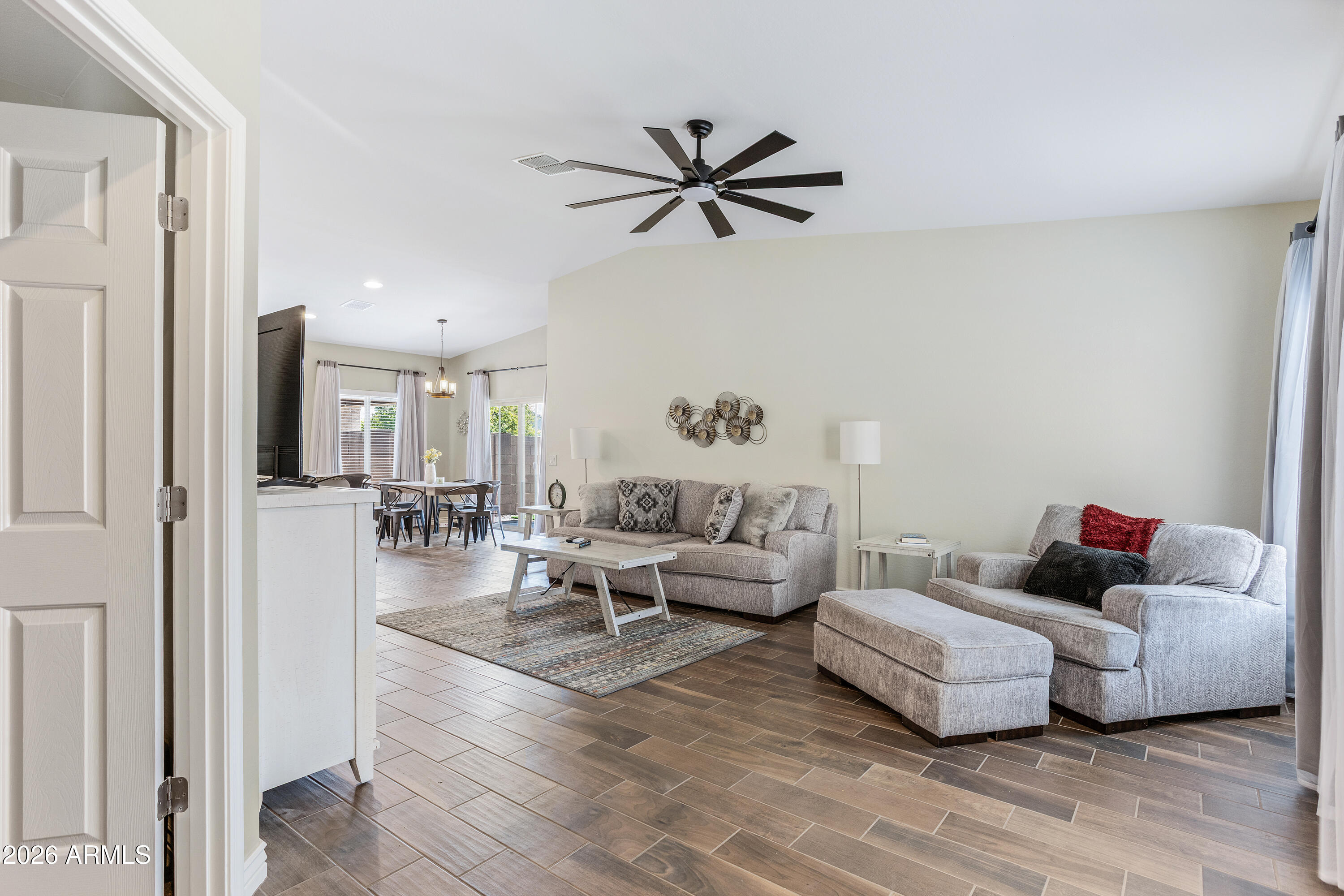 2735 East Hickory Street Gilbert, AZ 85298 - Photo 2 of 21 Open Great Room