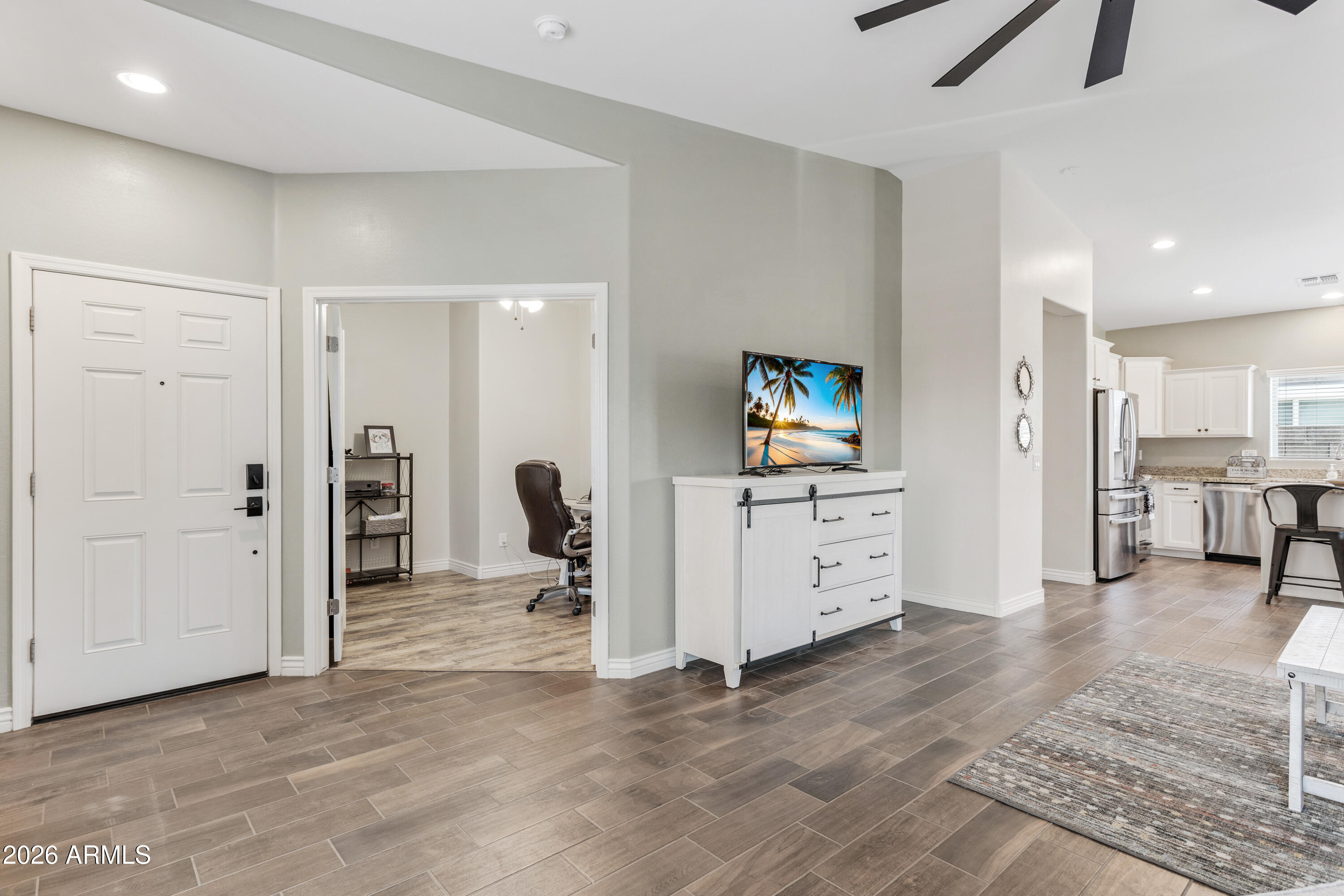 2735 East Hickory Street Gilbert, AZ 85298 - Photo 20 of 21 Another View of Open Floor Plan