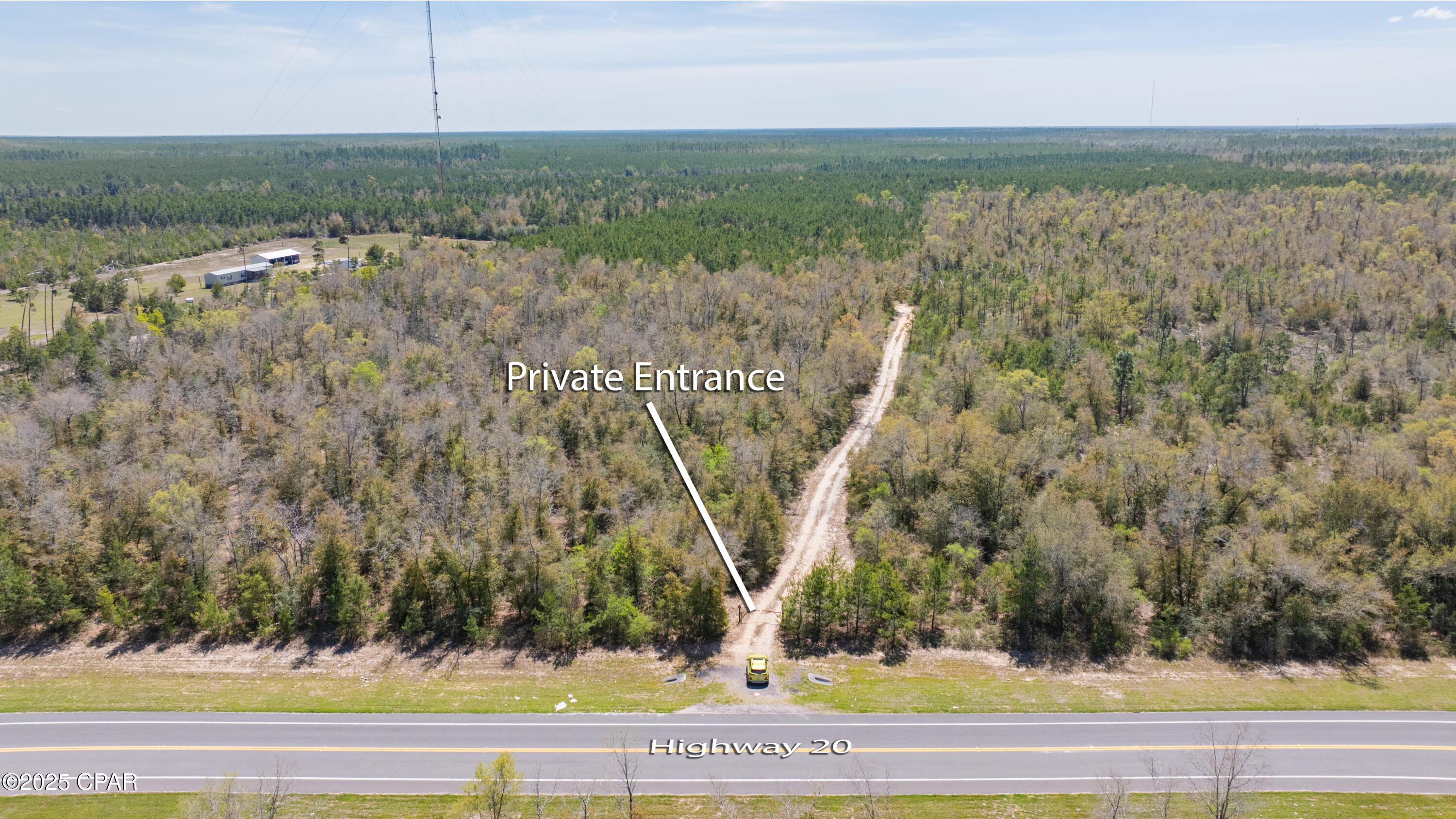 0 East E Highway Youngstown, FL 32466 - Photo 3 of 6