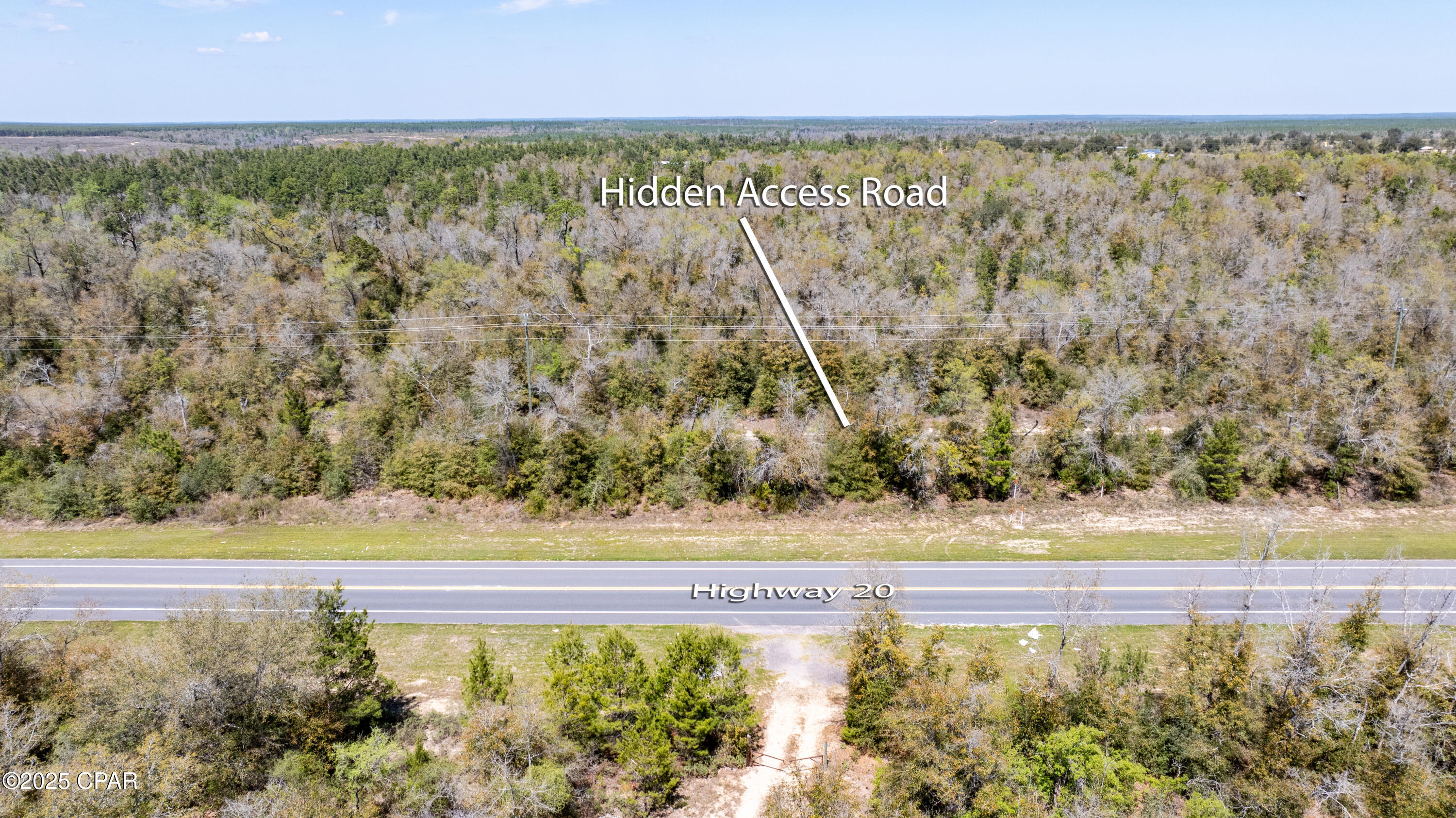 0 East E Highway Youngstown, FL 32466 - Photo 4 of 6