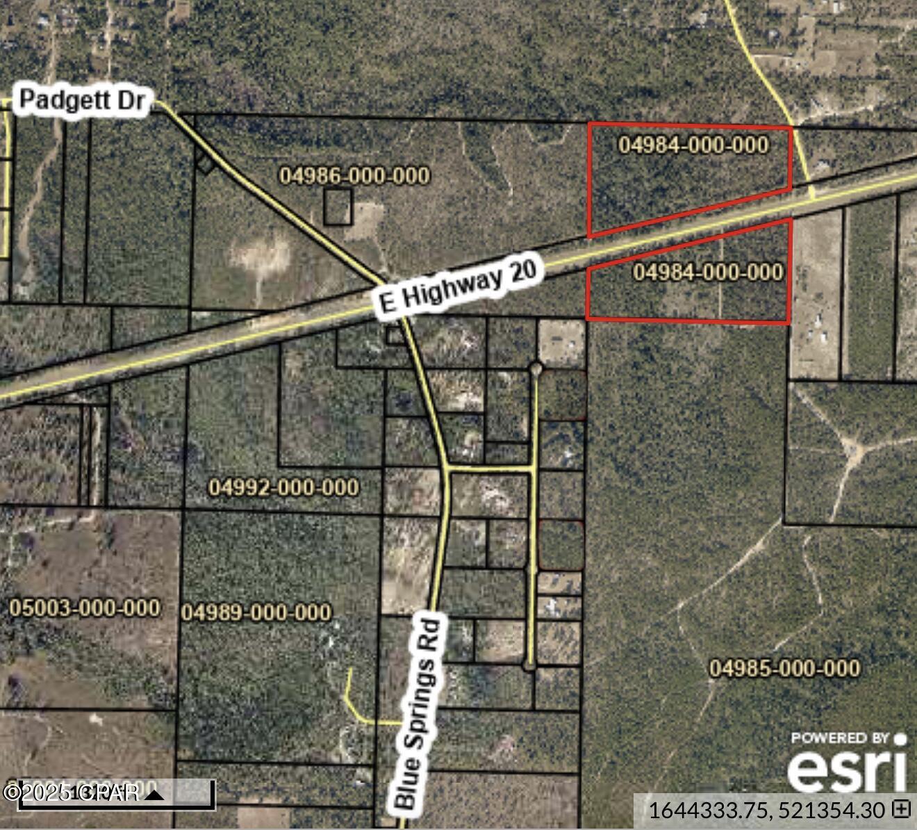 0 East E Highway Youngstown, FL 32466 - Photo 6 of 6