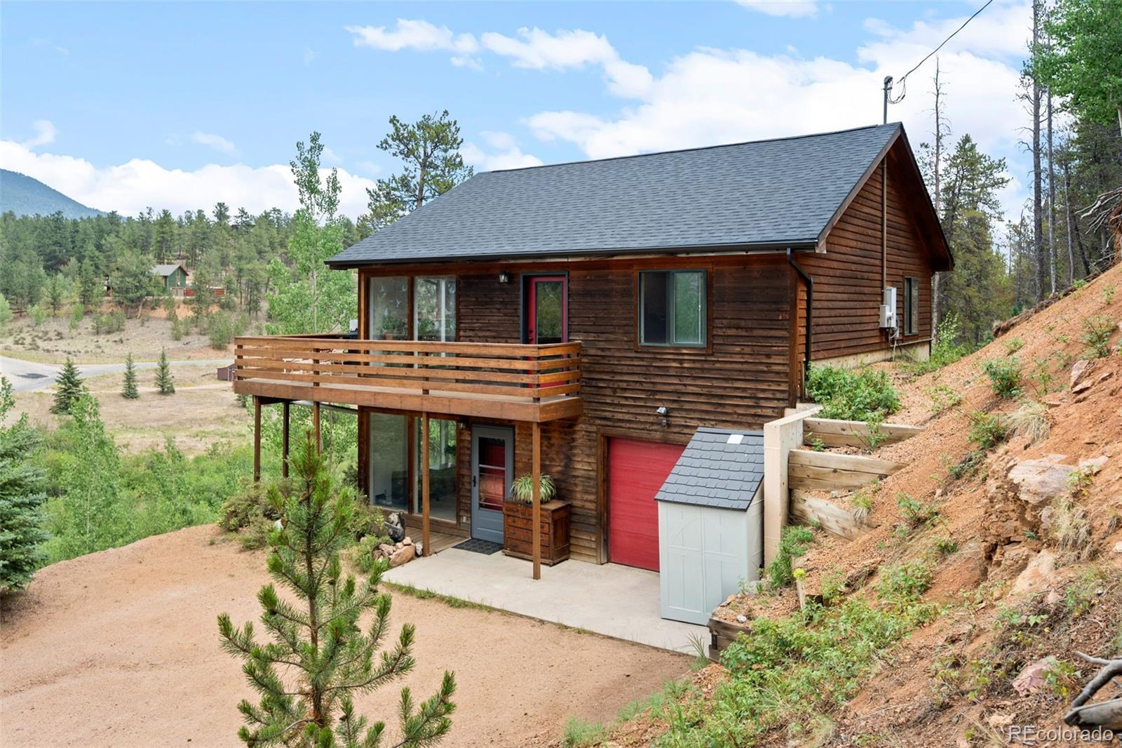 1682 Clark Road Bailey, CO 80421 - Photo 36 of 45