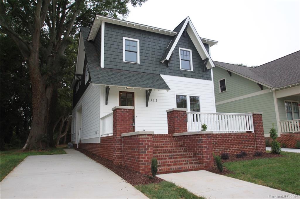 322 Mill Road Charlotte, NC 28216 - Photo 1 of 22