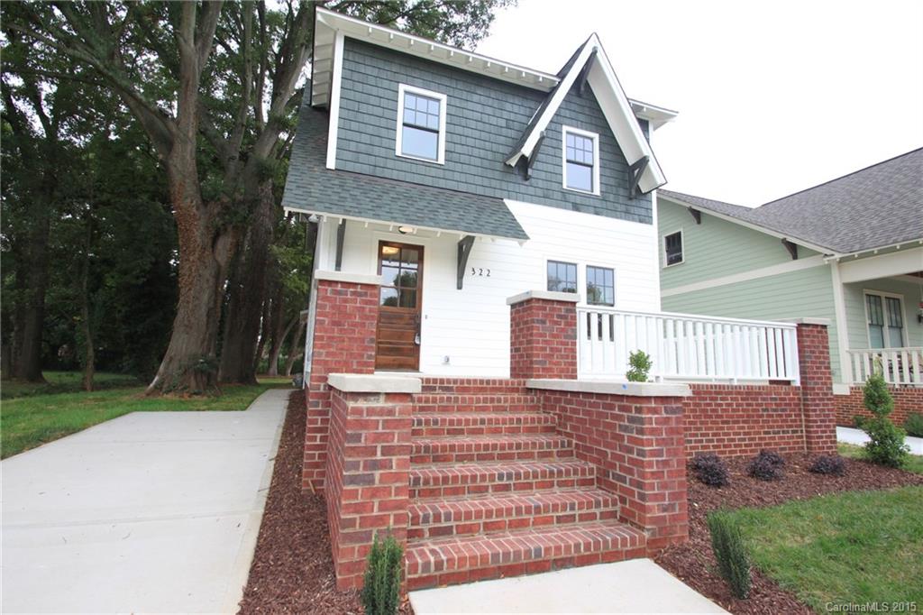 322 Mill Road Charlotte, NC 28216 - Photo 2 of 22
