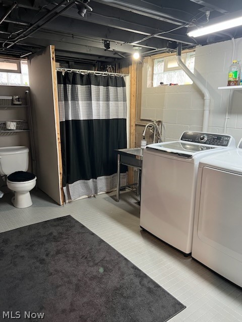 200 Struthers-Liberty Road Campbell, OH 44405 - Photo 14 of 15 Laundry Room
