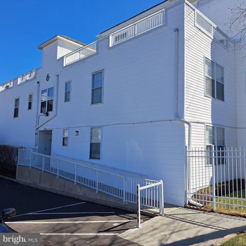 a view of front door