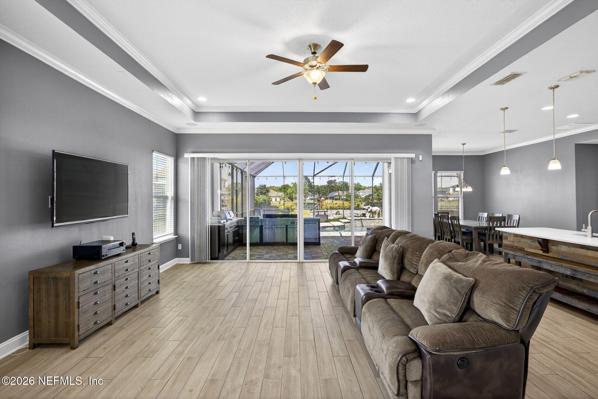237 Cedarstone Way St. Augustine, FL 32092 - Photo 21 of 44 Living Room
