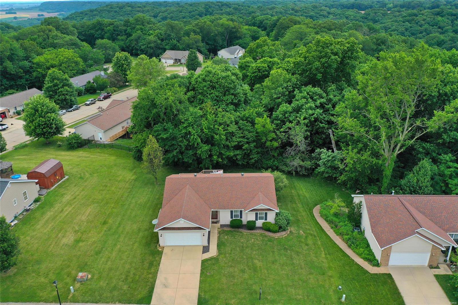 207 Falcon Pointe Valmeyer, IL 62295 - Photo 46 of 49