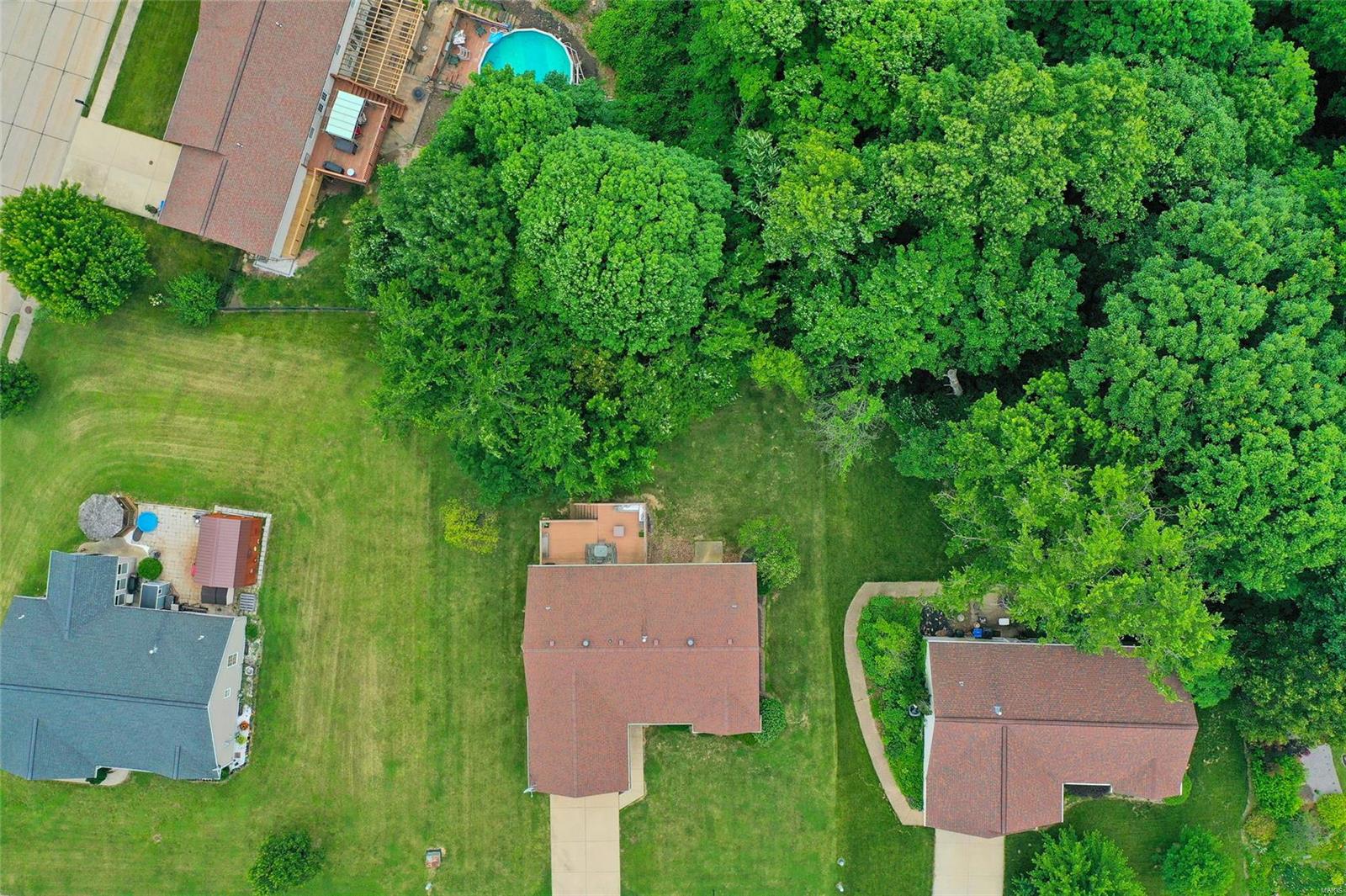 207 Falcon Pointe Valmeyer, IL 62295 - Photo 47 of 49