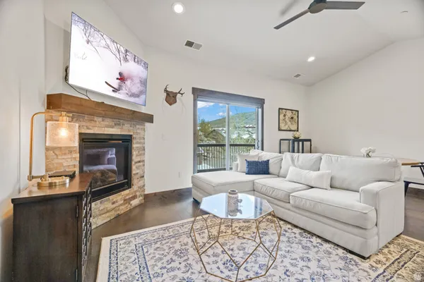 $619,000 | 1195 West Black Rock Trail, Unit M, Kamas, UT 84036