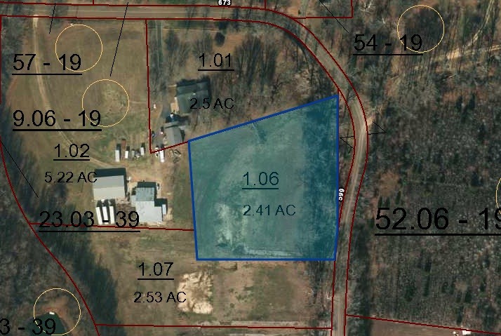0 Burrowtown Road Mason, TN 38049 - Photo 3 of 3 Gallery Image 3