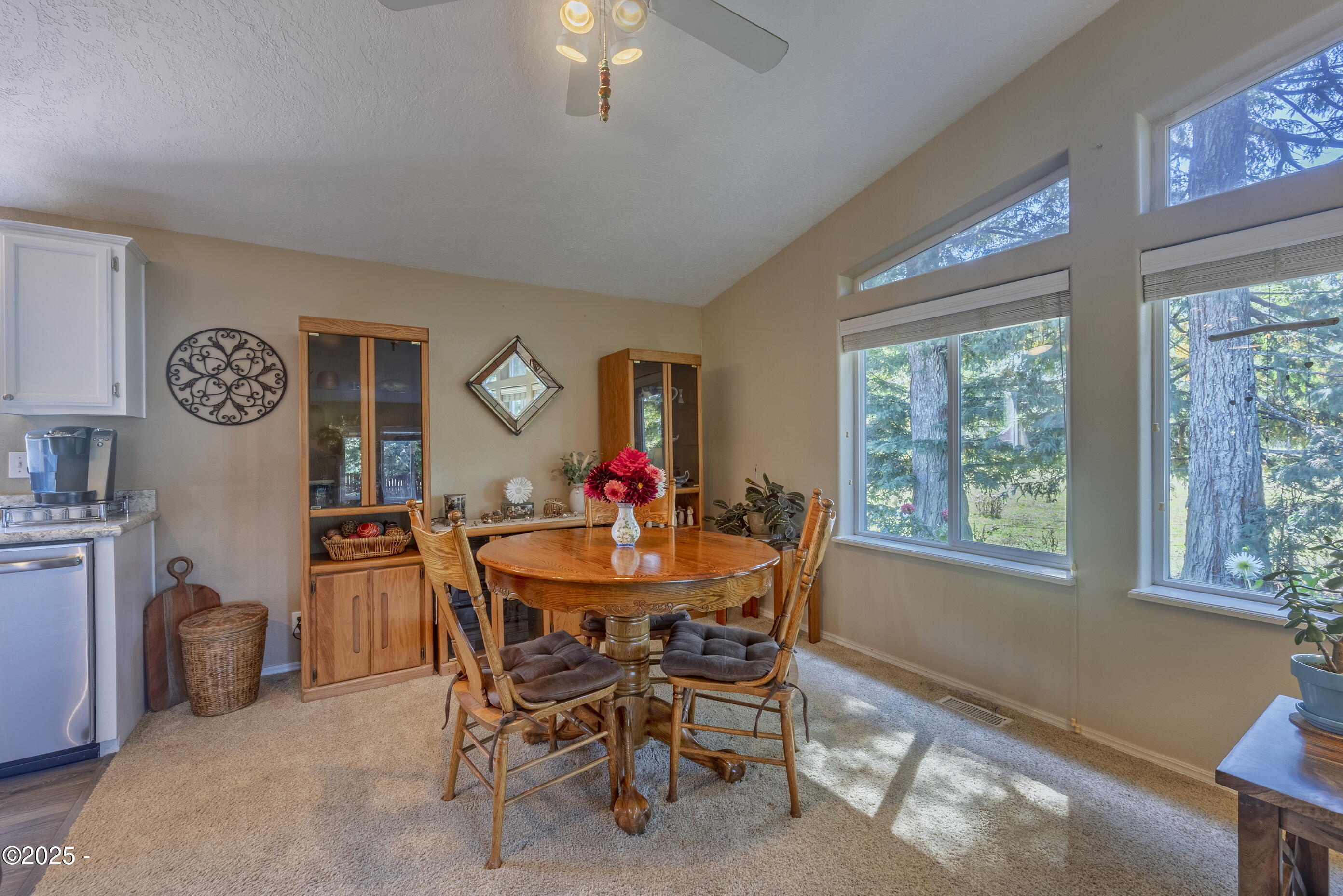 7376 Logsden Road Siletz, OR 97380 - Photo 7 of 56 Dining Room