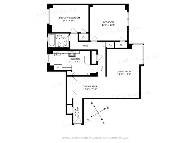 $775,000 | 453 FDR Drive, Unit C205 | Lower East Side