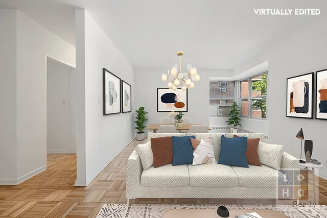 $775,000 | 453 FDR Drive, Unit C205 | Lower East Side