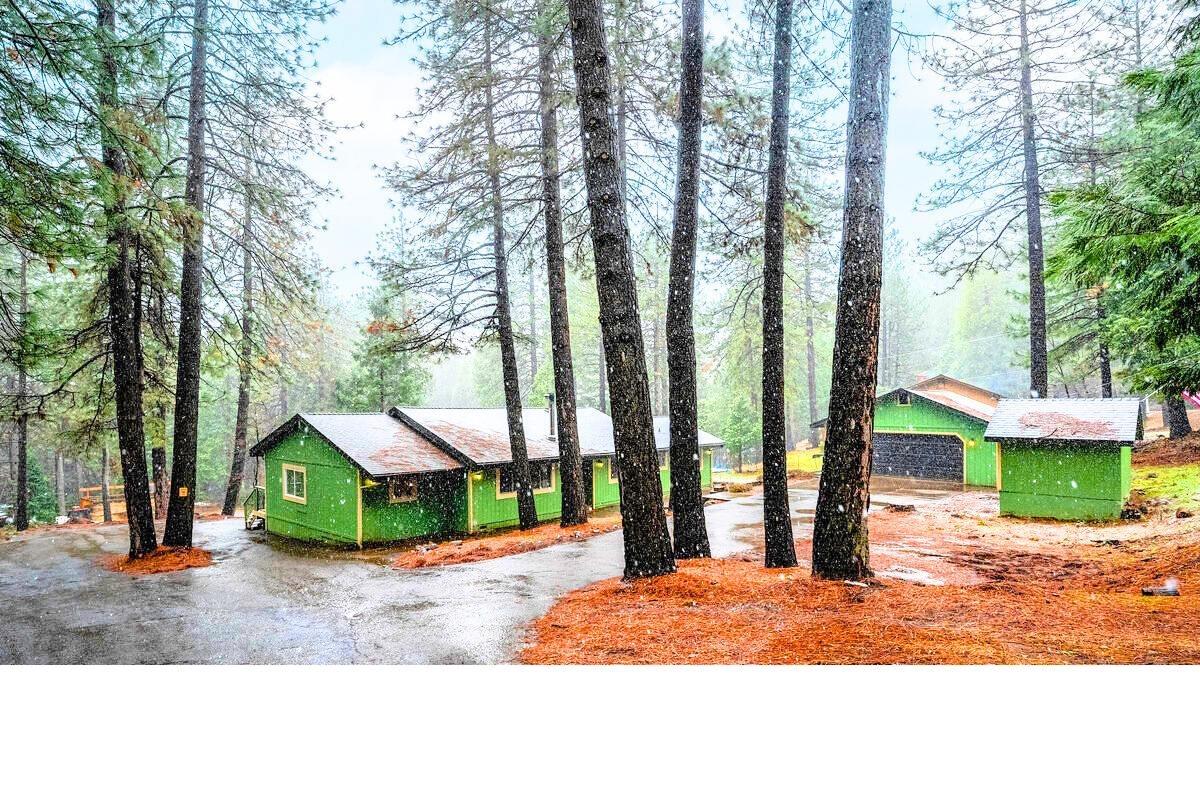 3300 Sly Park Road Pollock Pines, CA 95726 - Photo 1 of 1 a view of street