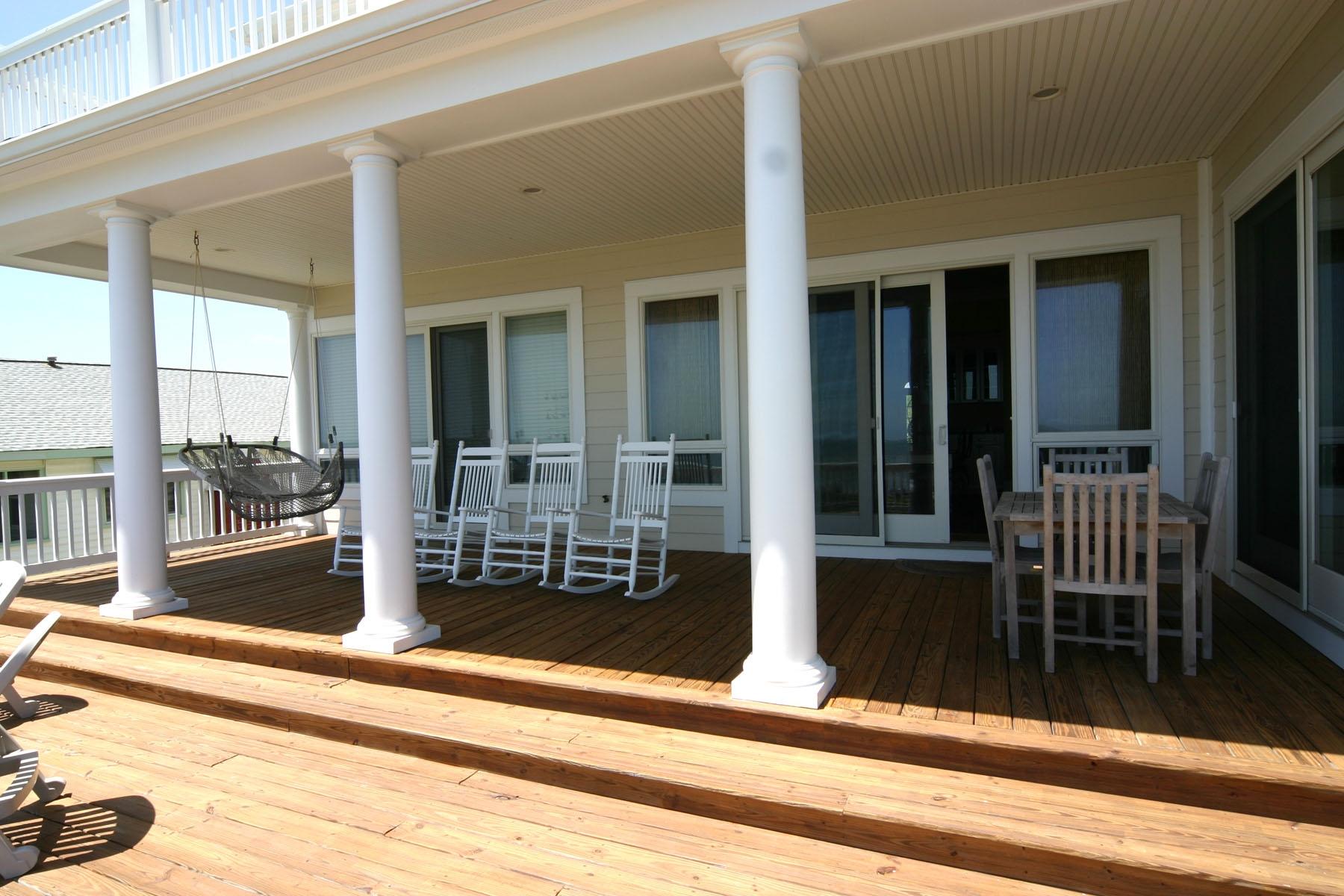 2403 Point Street, Unit 8 Edisto Island, SC 29438 - Photo 20 of 35 FS porch 4