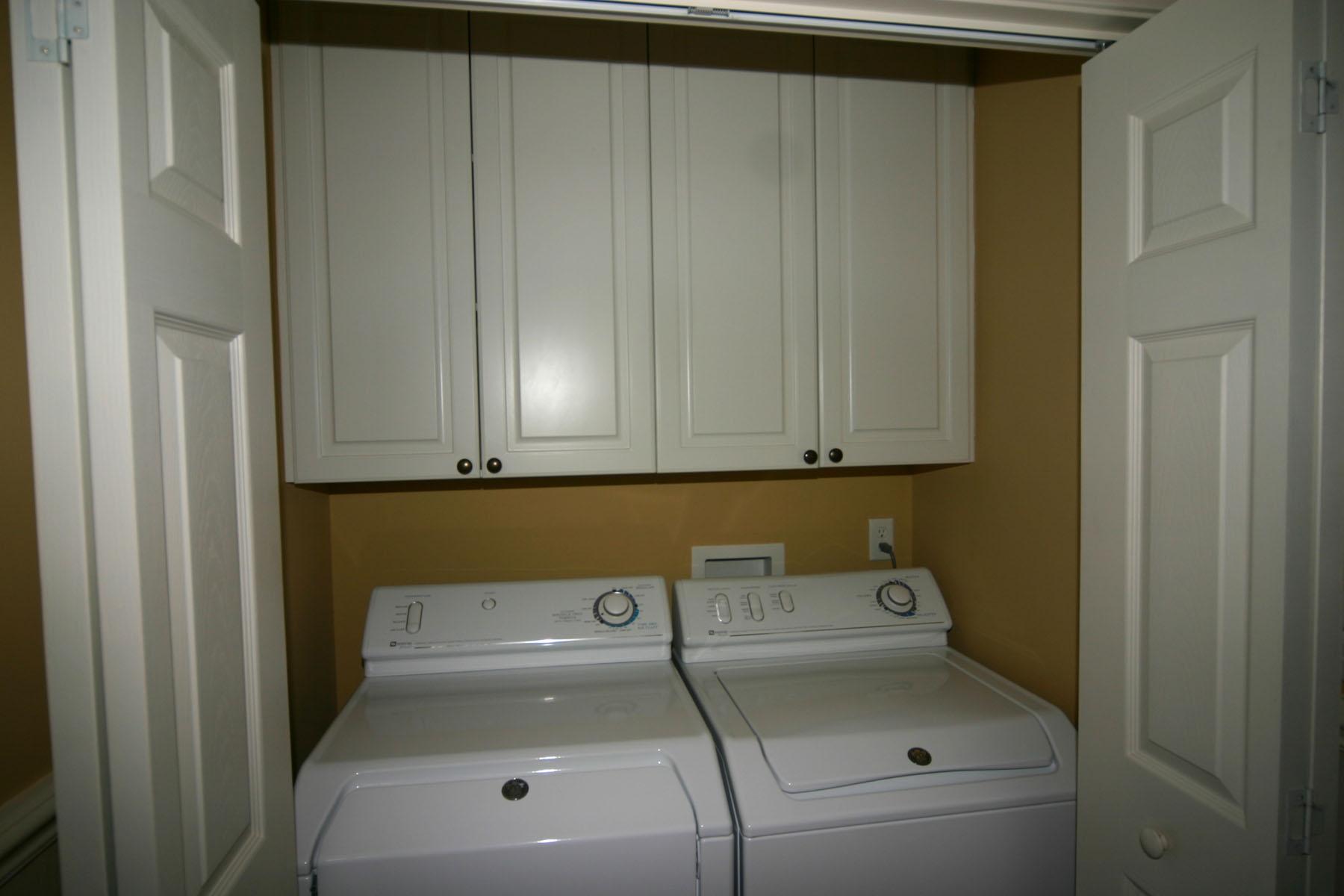 2403 Point Street, Unit 8 Edisto Island, SC 29438 - Photo 33 of 35 FS up laundry