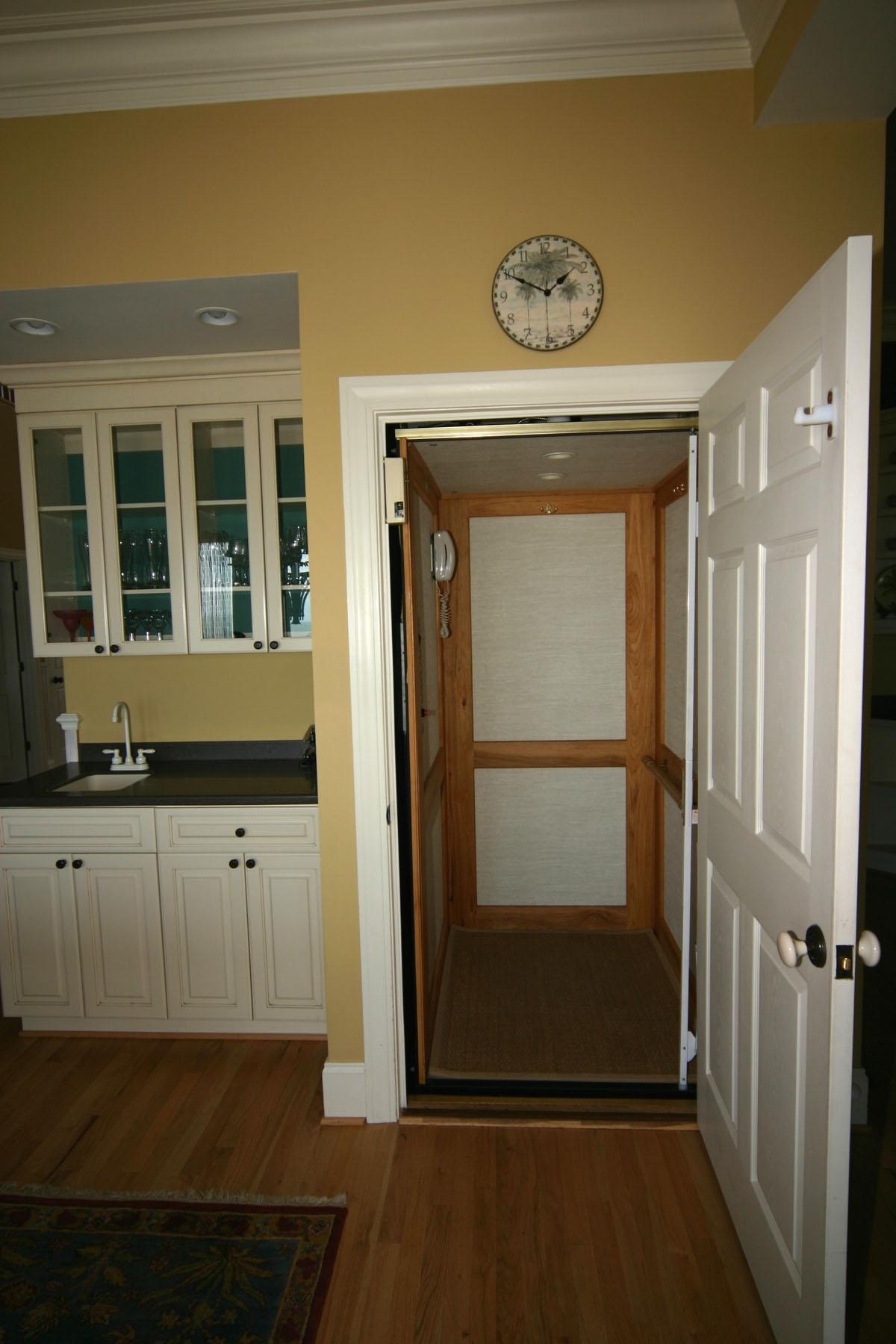 2403 Point Street, Unit 8 Edisto Island, SC 29438 - Photo 8 of 35 FS elevator