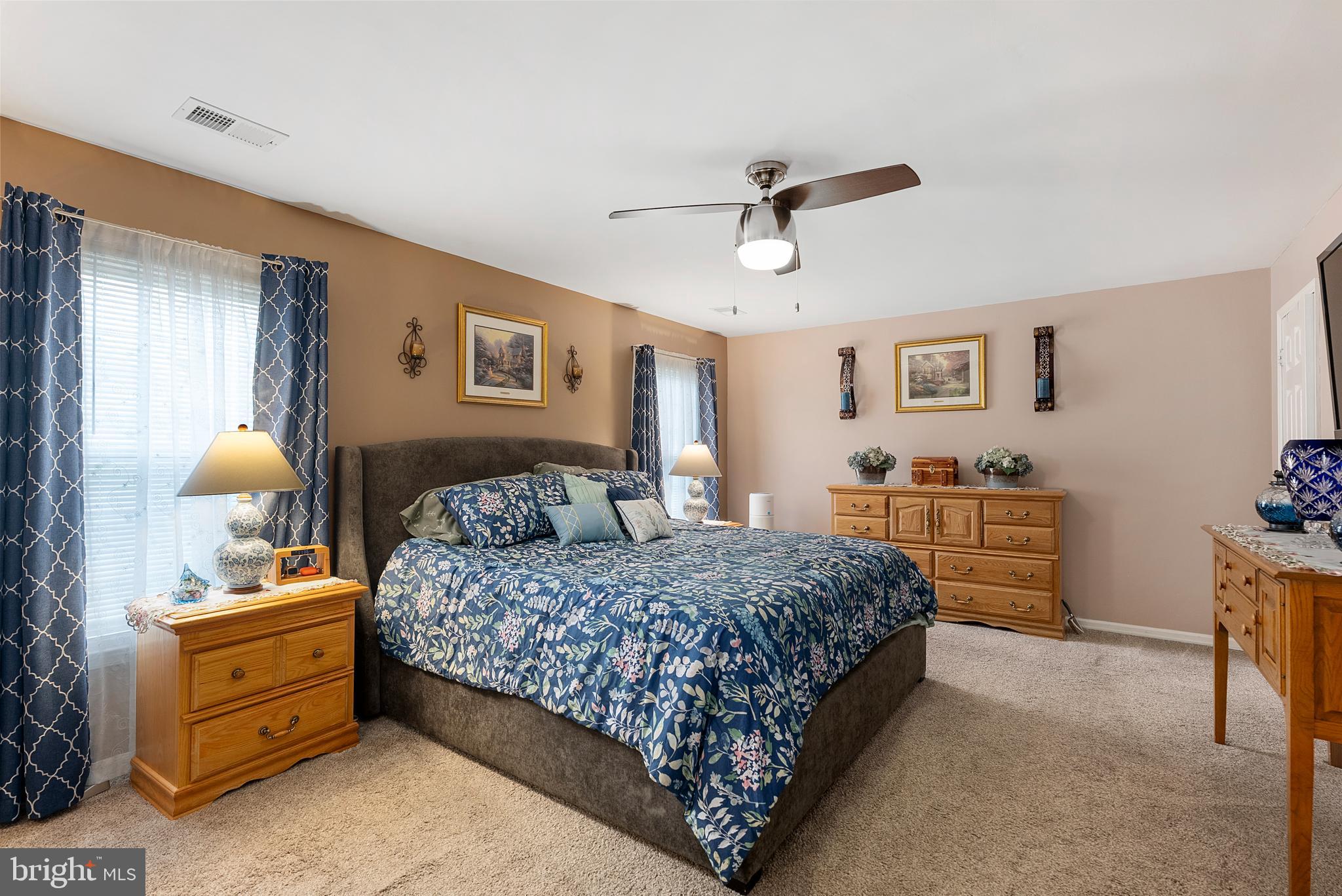 9975 Old Mill Road Ellicott City, MD 21042 - Photo 21 of 54 Primary Bedroom