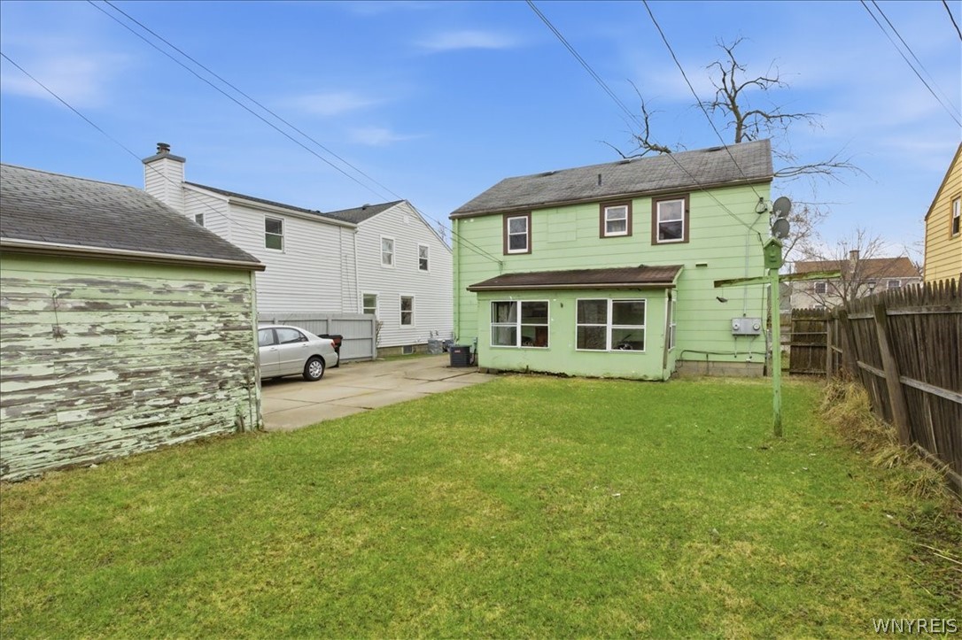 117 Fowler Avenue Tonawanda, NY 14217 - Photo 11 of 12