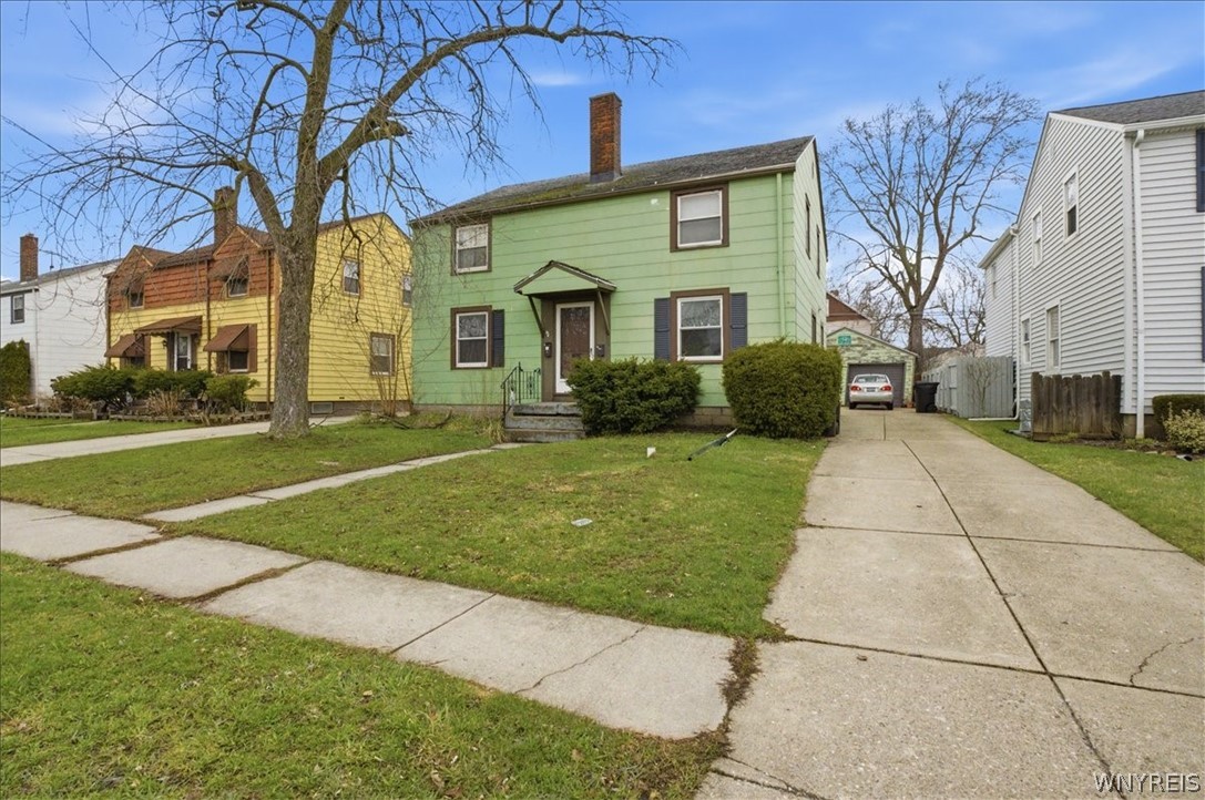 117 Fowler Avenue Tonawanda, NY 14217 - Photo 2 of 12