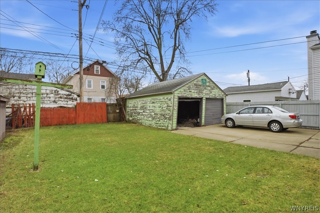 117 Fowler Avenue Tonawanda, NY 14217 - Photo 10 of 12