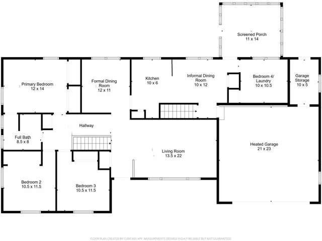 $269,900 | 1125 7th Street Southwest, Pine City, MN 55063