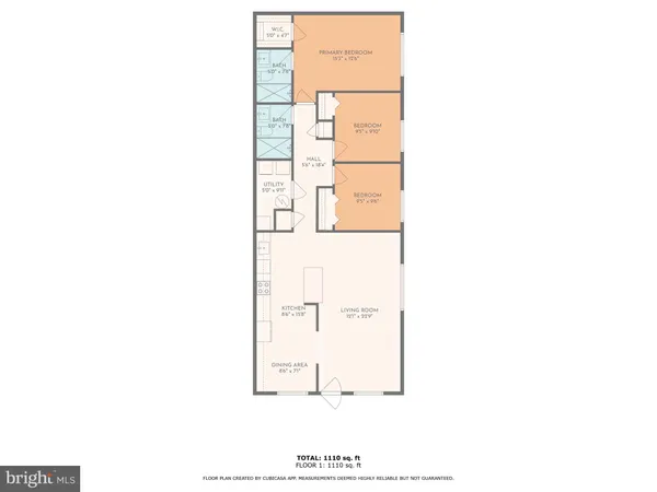 $2,800 | 3815 Monte Vista Place, Unit 98E, Alexandria, VA 22309