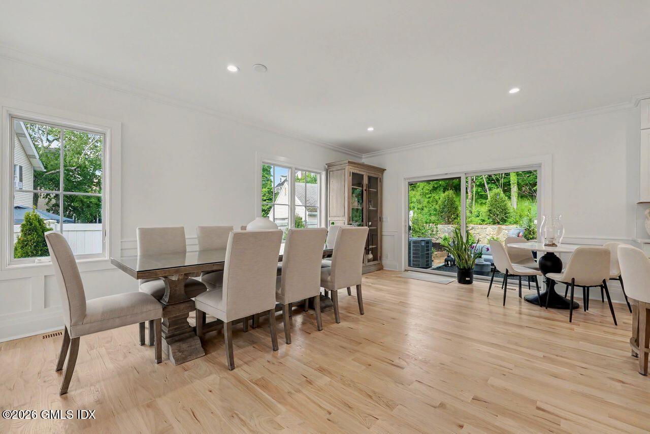 185 South Water Street, Unit NORTH Greenwich, CT 06830 - Photo 10 of 28 Views to Dining Area