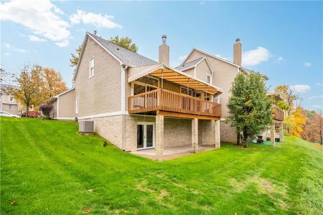 $610,000 | 234 Cypress Knoll Drive, Sewickley, PA 15143